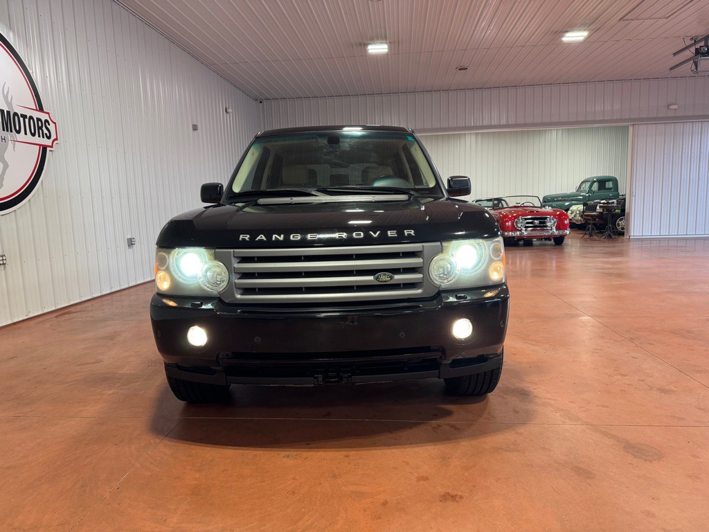 2006 Land Rover Range Rover Image 5