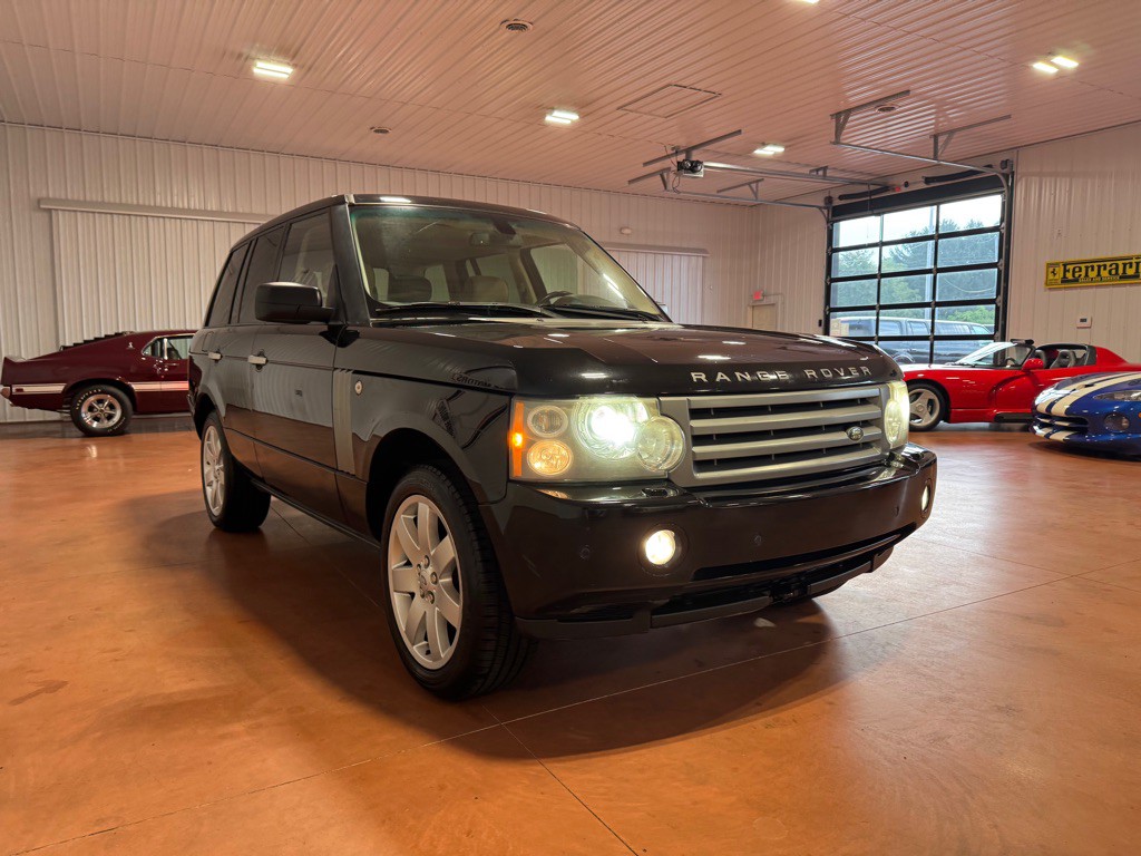 2006 Land Rover Range Rover Image 6