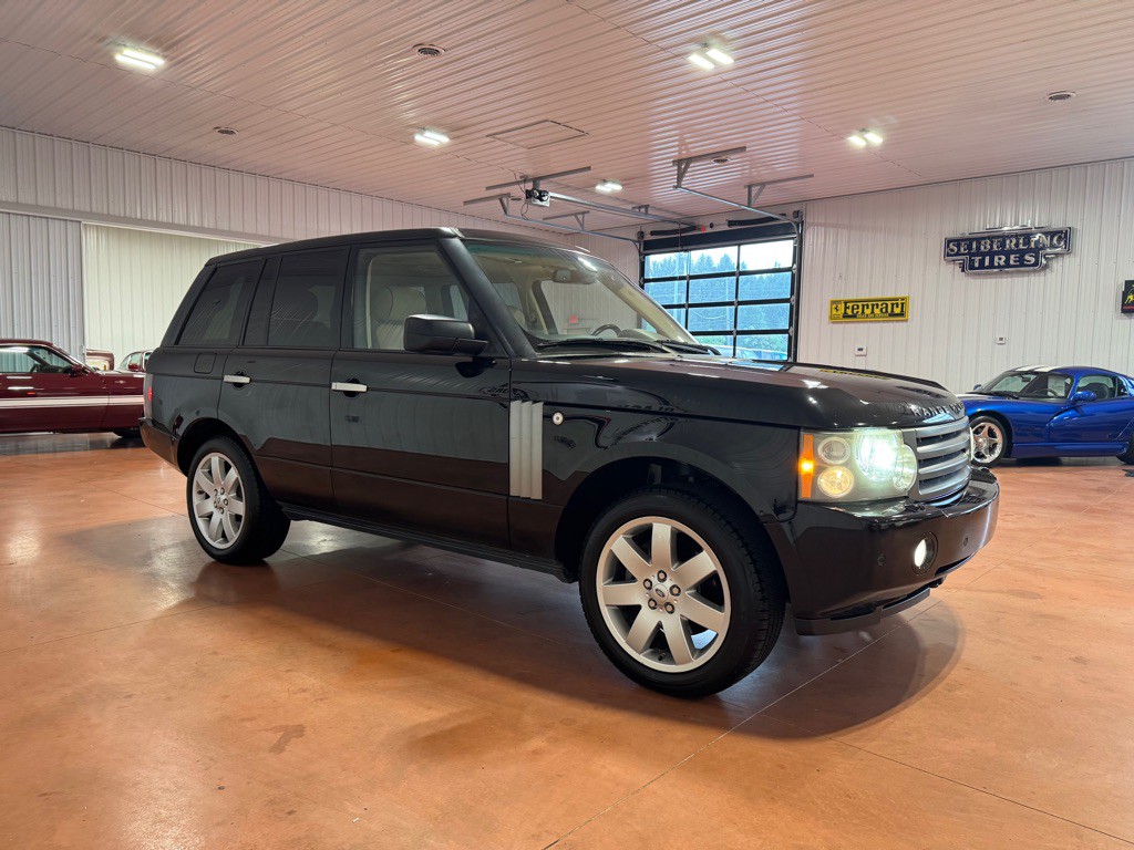 2006 Land Rover Range Rover Image 7