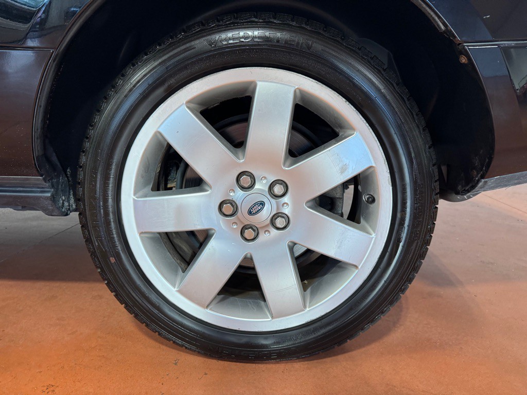2006 Land Rover Range Rover Image 11