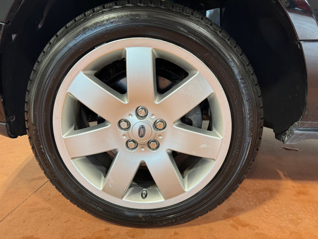 2006 Land Rover Range Rover Image 12