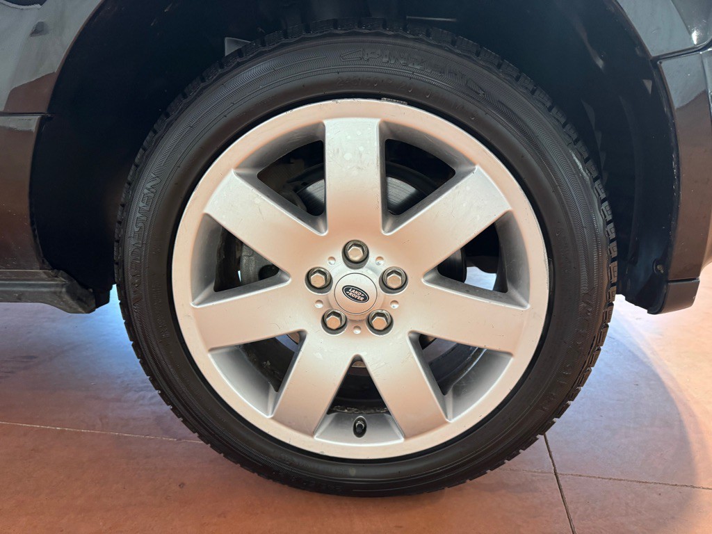 2006 Land Rover Range Rover Image 13