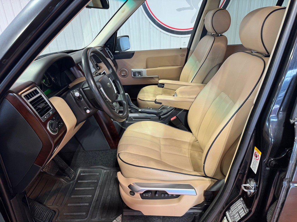2006 Land Rover Range Rover Image 16