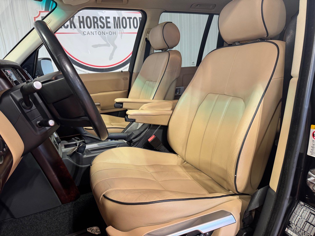 2006 Land Rover Range Rover Image 17