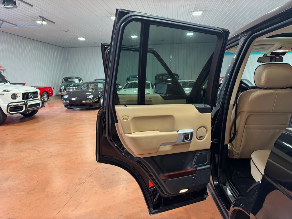 2006 Land Rover Range Rover Image 18