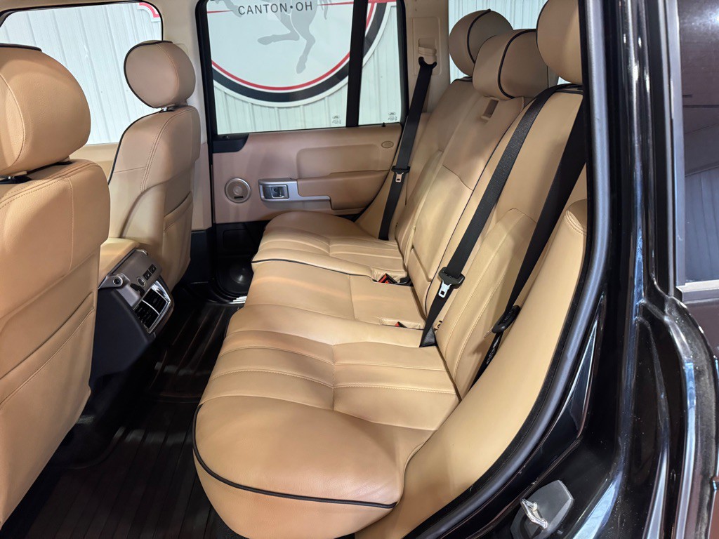 2006 Land Rover Range Rover Image 19