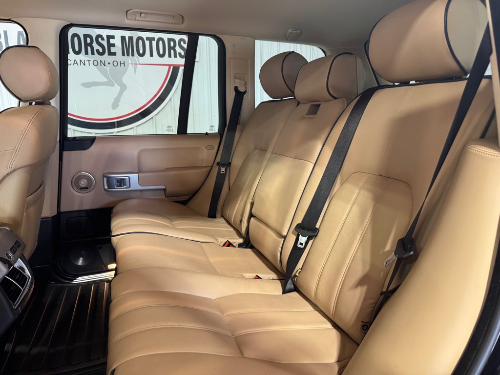 2006 Land Rover Range Rover Image 20