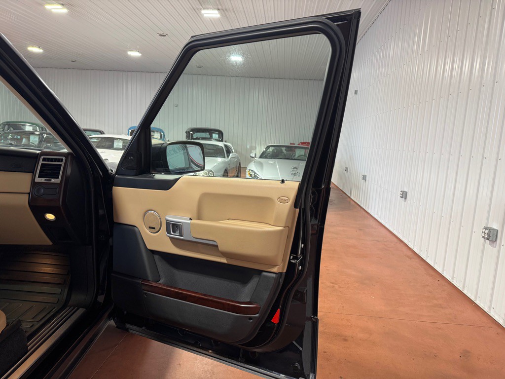 2006 Land Rover Range Rover Image 21