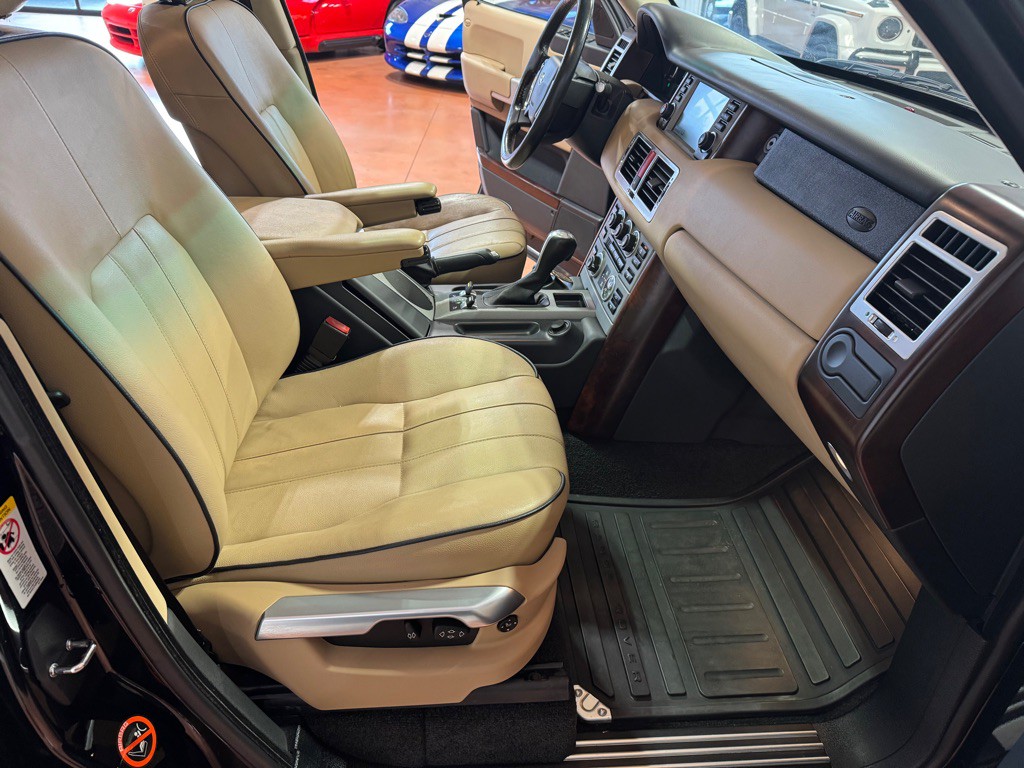 2006 Land Rover Range Rover Image 22