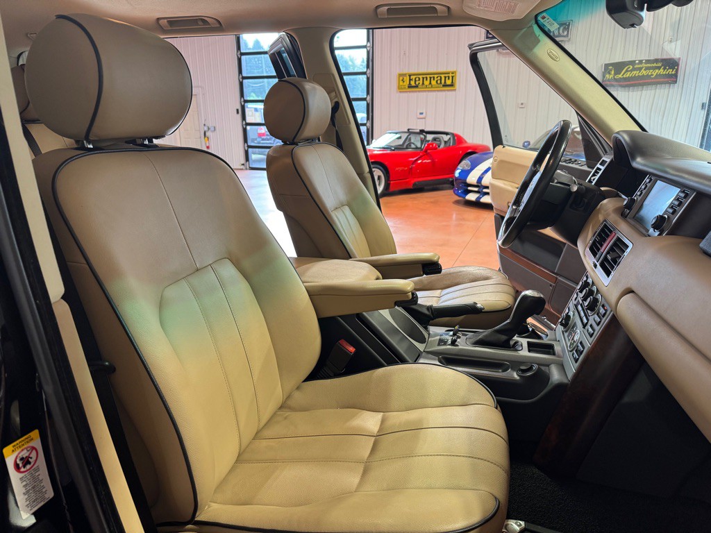 2006 Land Rover Range Rover Image 23