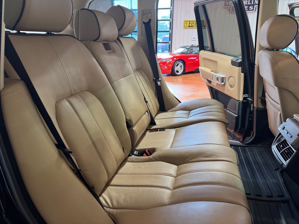 2006 Land Rover Range Rover Image 26