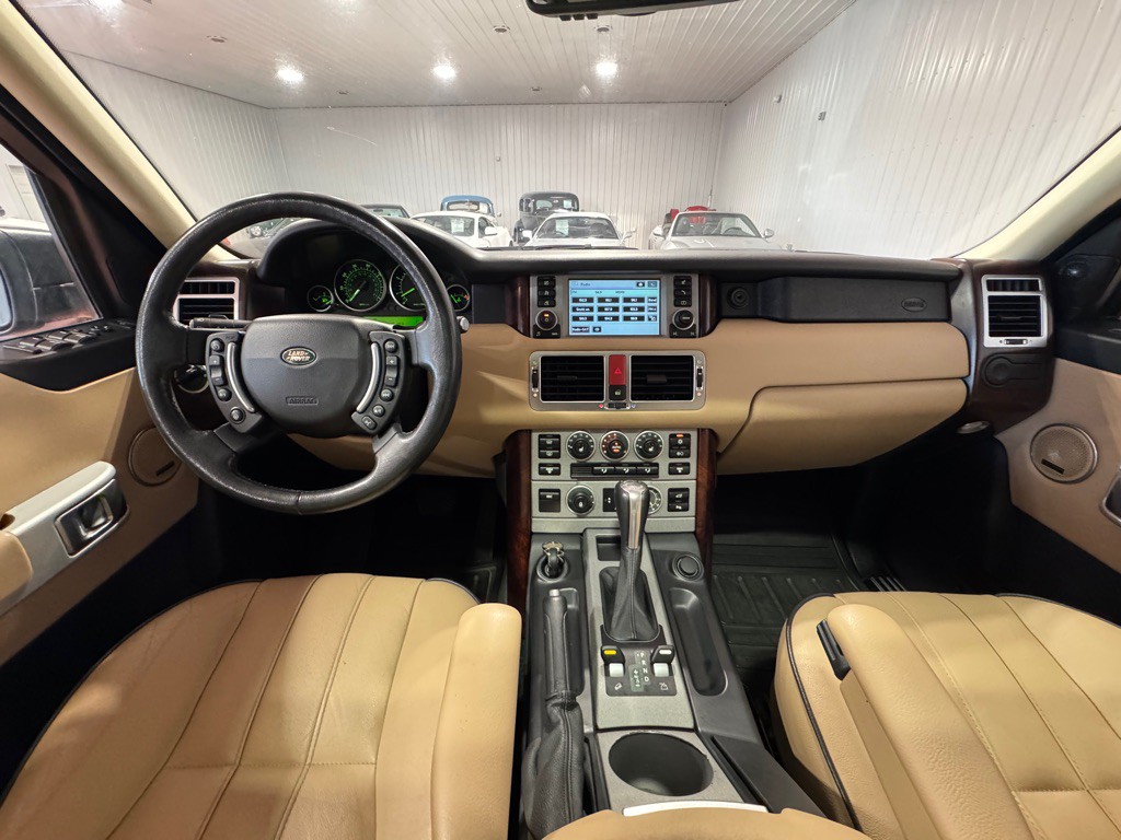 2006 Land Rover Range Rover Image 28