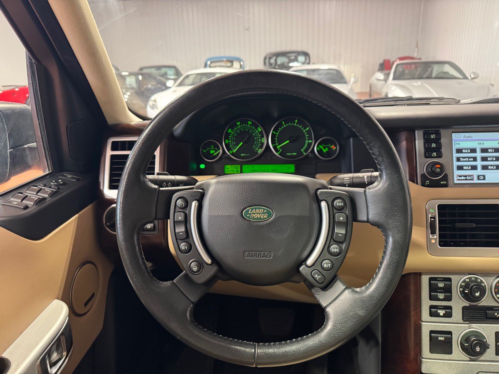 2006 Land Rover Range Rover Image 29