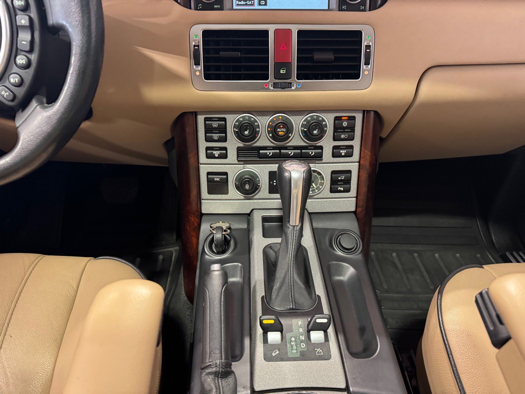 2006 Land Rover Range Rover Image 30