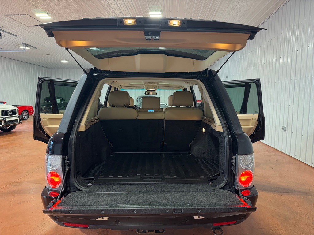 2006 Land Rover Range Rover Image 33