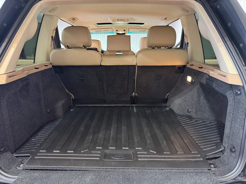 2006 Land Rover Range Rover Image 34