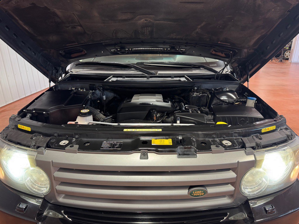 2006 Land Rover Range Rover Image 36