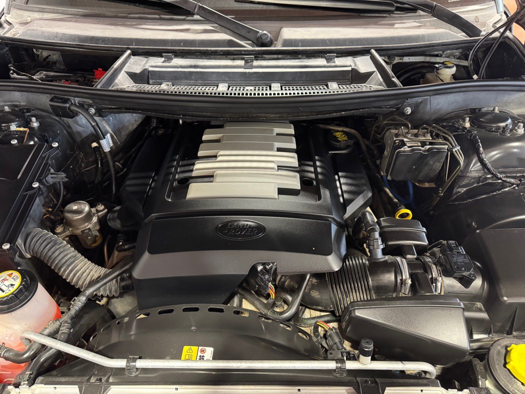 2006 Land Rover Range Rover Image 37