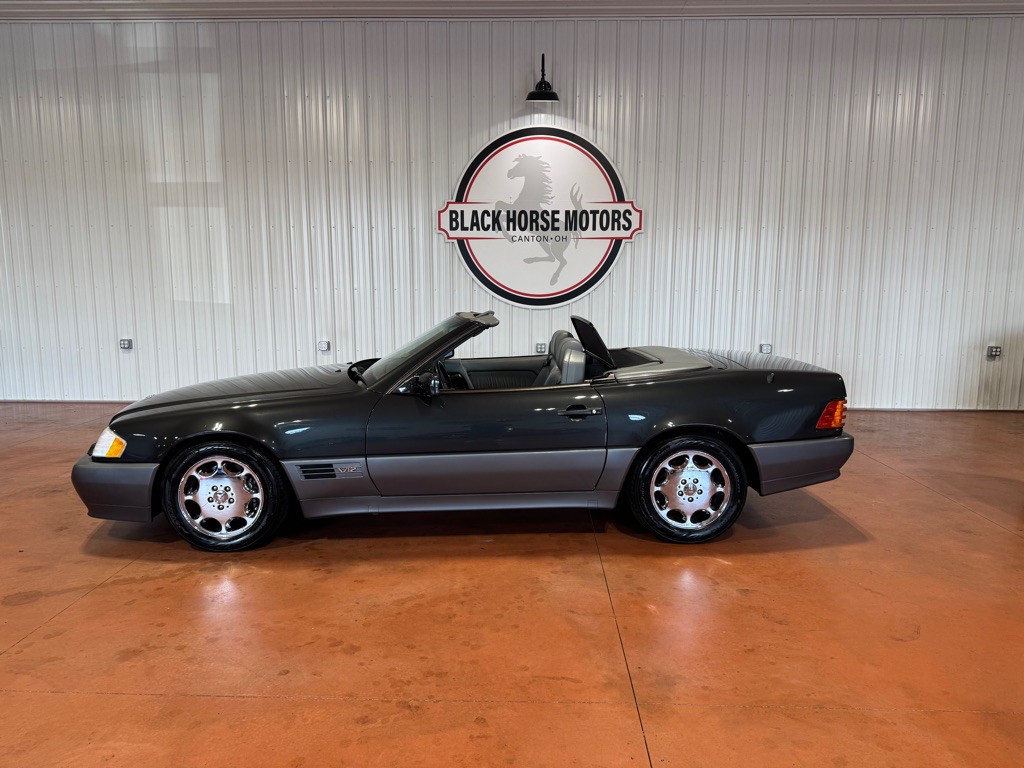 1995 Mercedes-Benz SL-Class Image 1