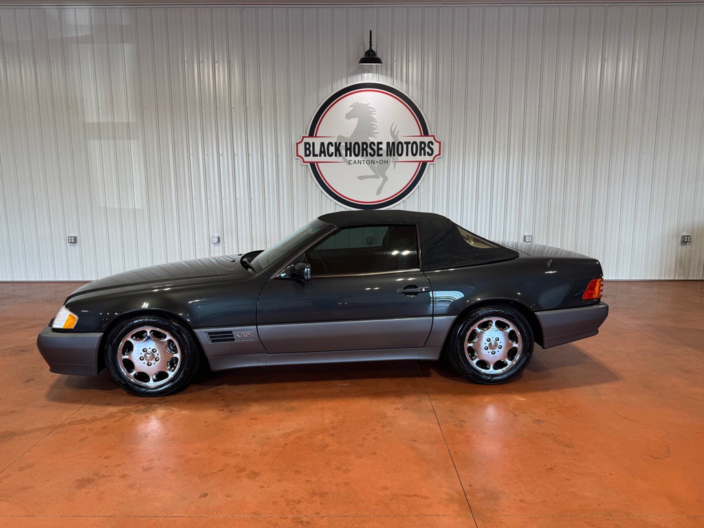 1995 Mercedes-Benz SL-Class Image 2