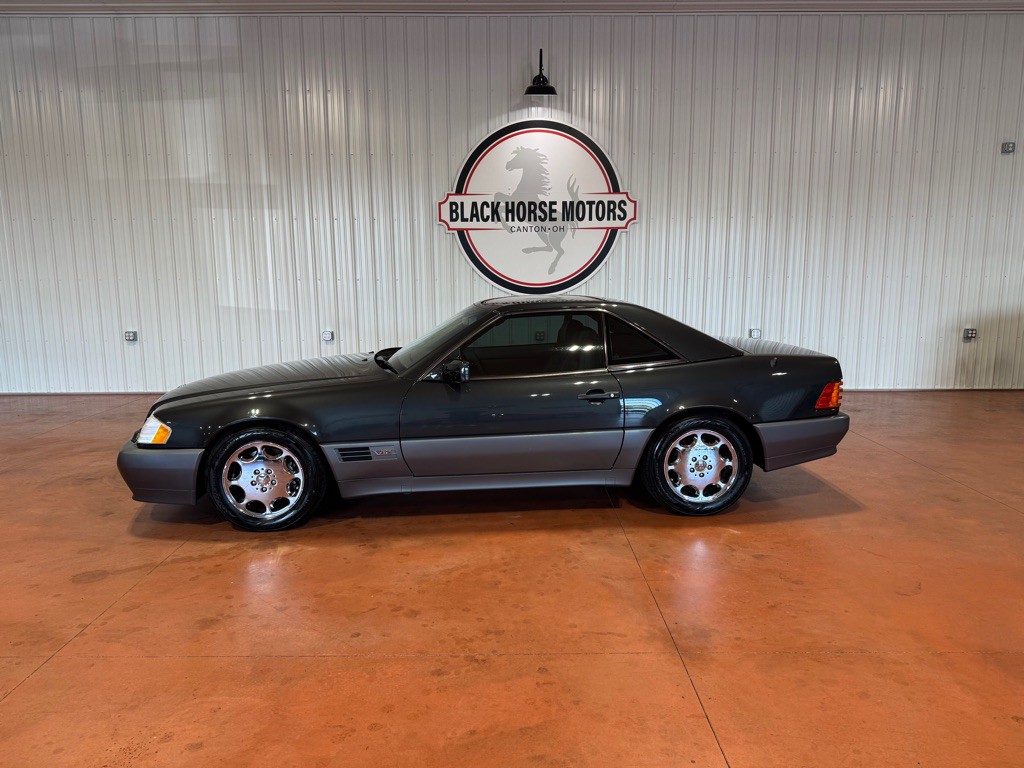 1995 Mercedes-Benz SL-Class Image 3