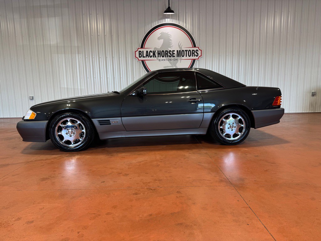 1995 Mercedes-Benz SL-Class Image 4
