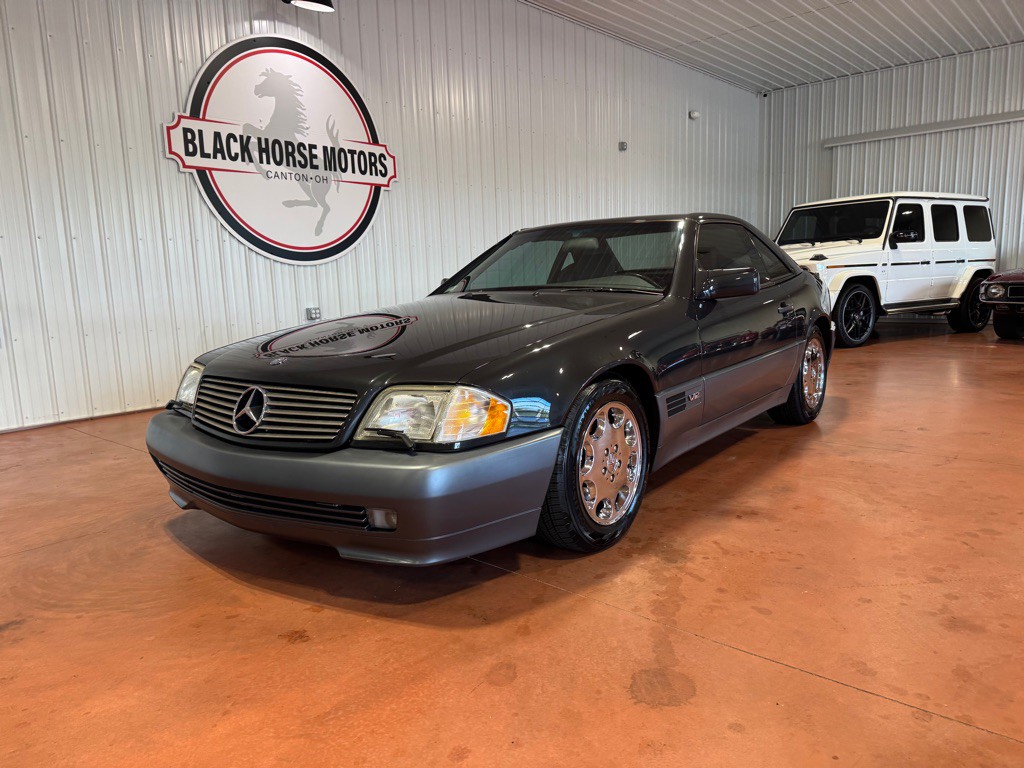 1995 Mercedes-Benz SL-Class Image 6