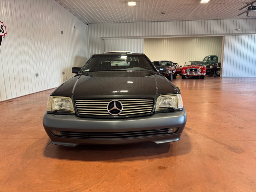 1995 Mercedes-Benz SL-Class Image 7