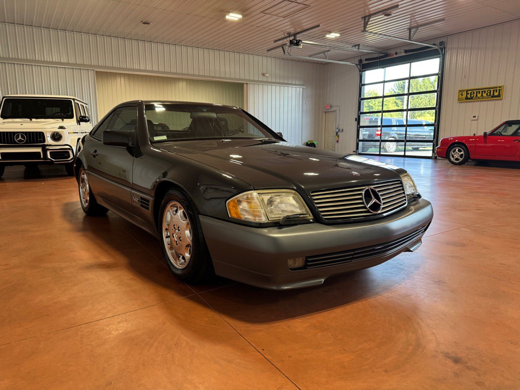 1995 Mercedes-Benz SL-Class Image 8