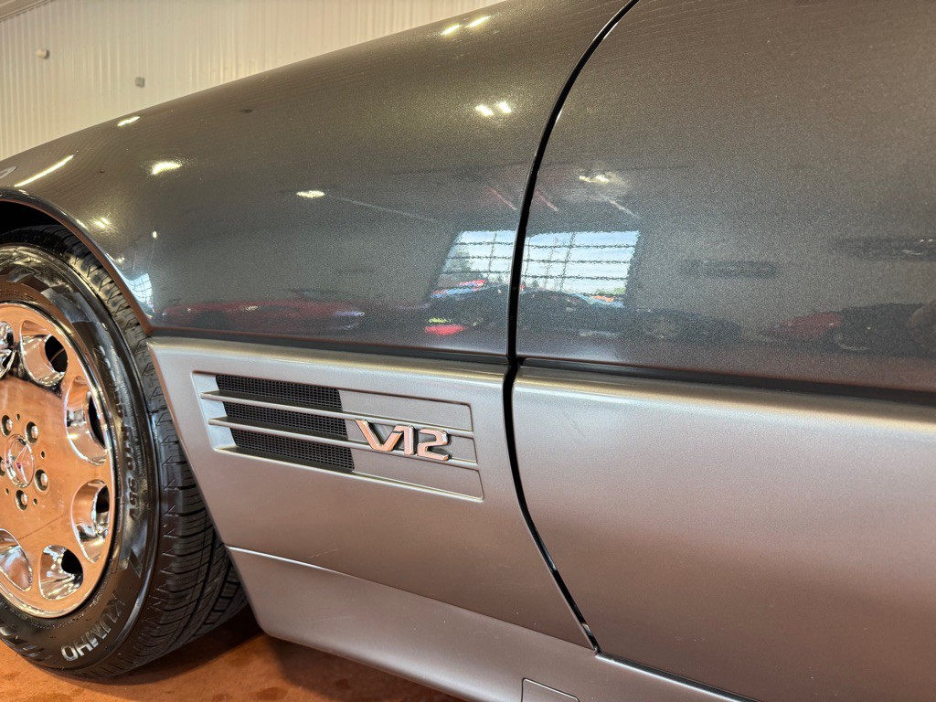 1995 Mercedes-Benz SL-Class Image 15