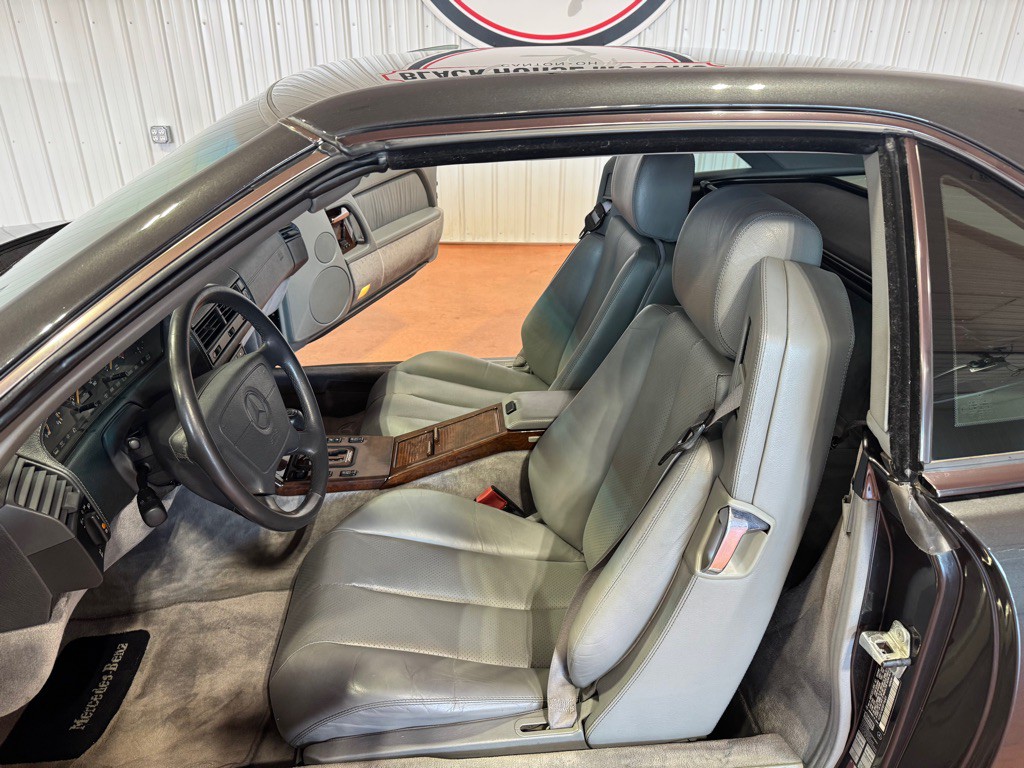 1995 Mercedes-Benz SL-Class Image 17
