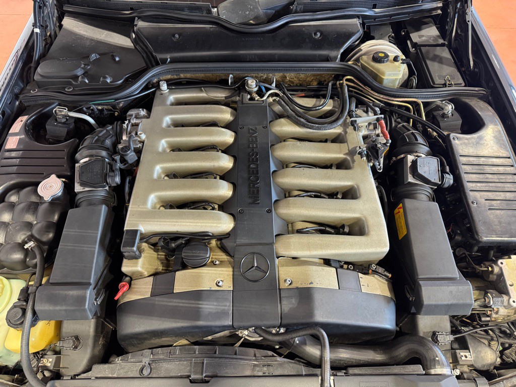 1995 Mercedes-Benz SL-Class Image 33