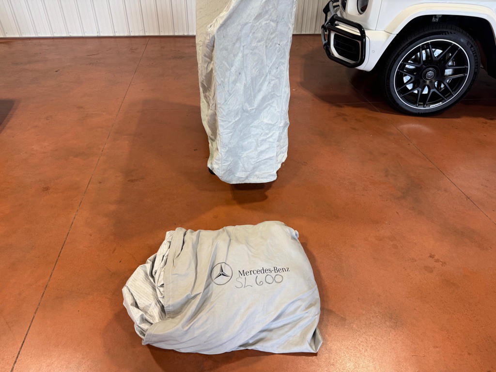 1995 Mercedes-Benz SL-Class Image 34