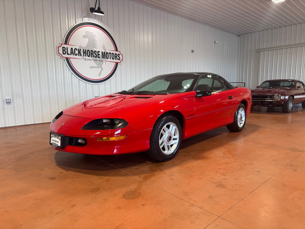 1994 Chevrolet Camaro Image 4