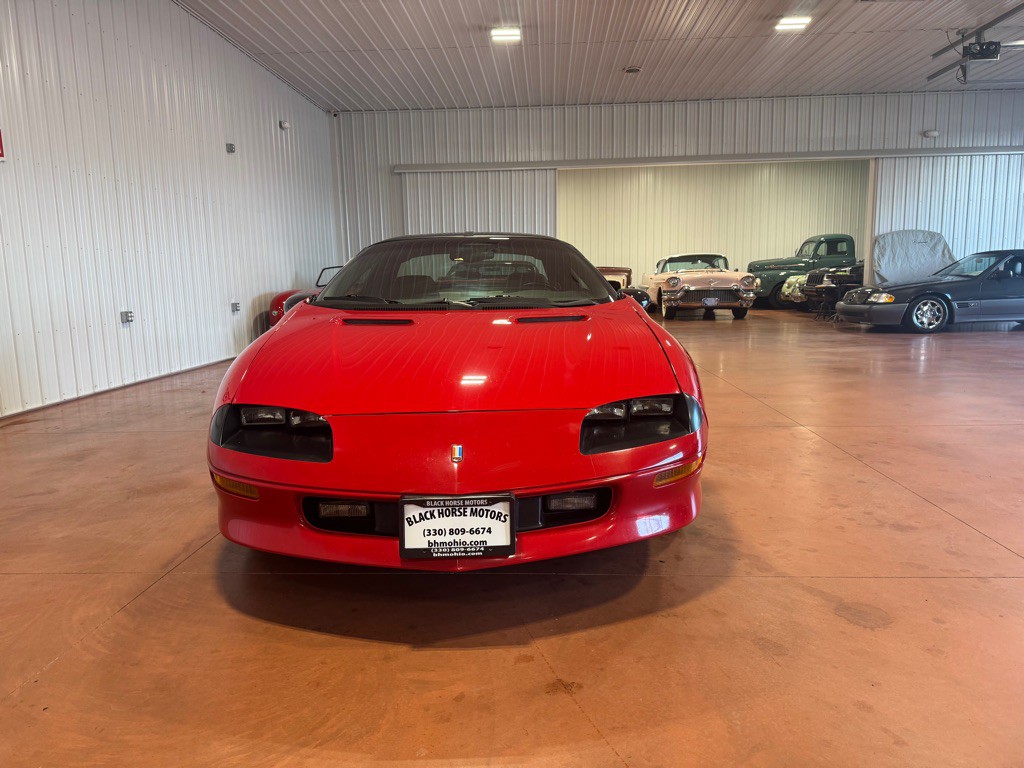 1994 Chevrolet Camaro Image 5