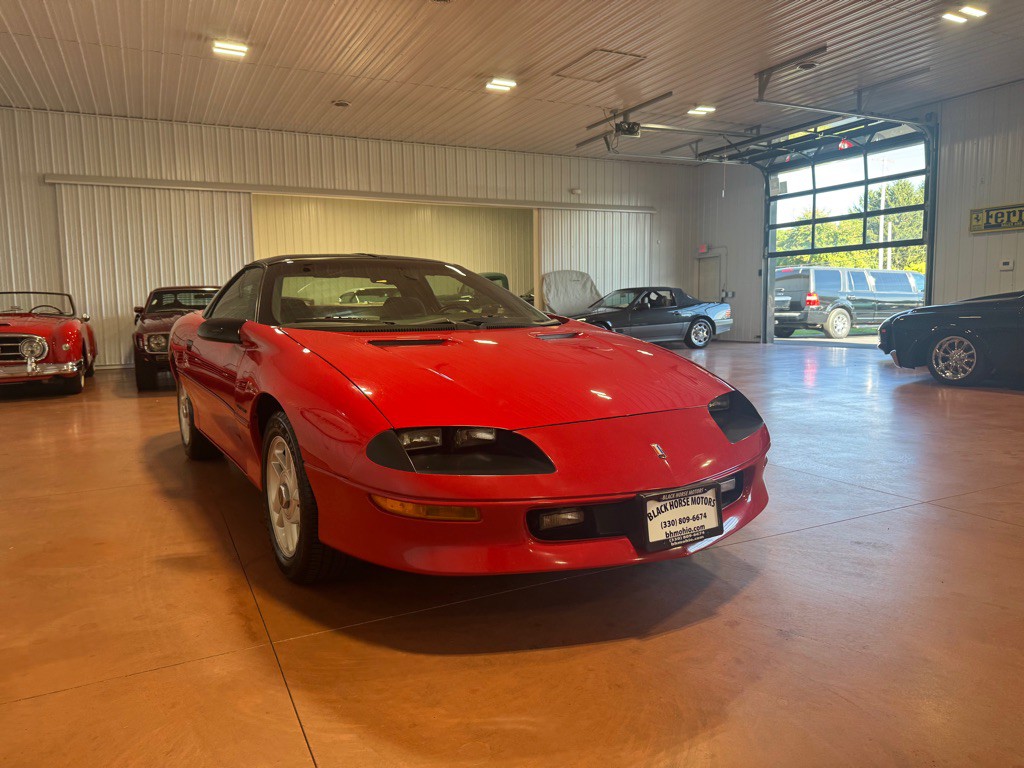 1994 Chevrolet Camaro Image 6