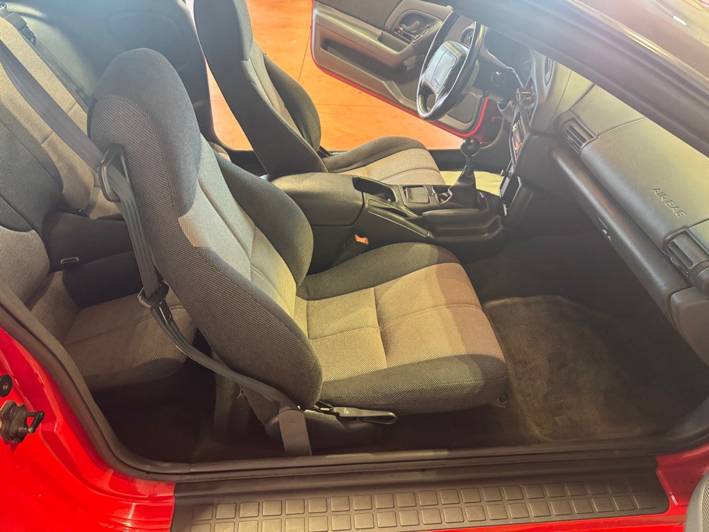 1994 Chevrolet Camaro Image 22
