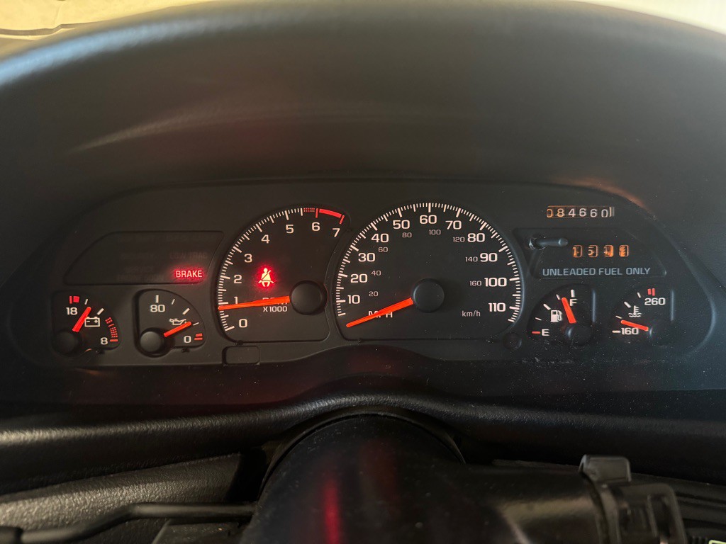 1994 Chevrolet Camaro Image 28