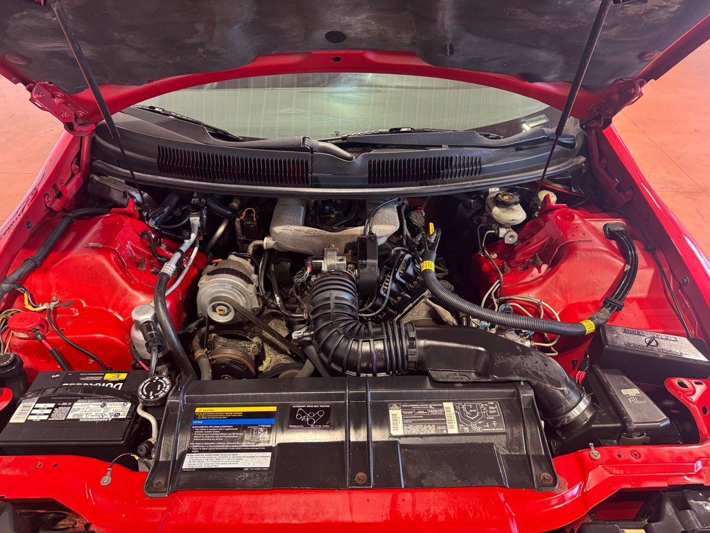 1994 Chevrolet Camaro Image 34