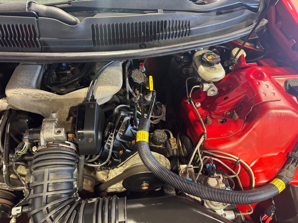 1994 Chevrolet Camaro Image 35