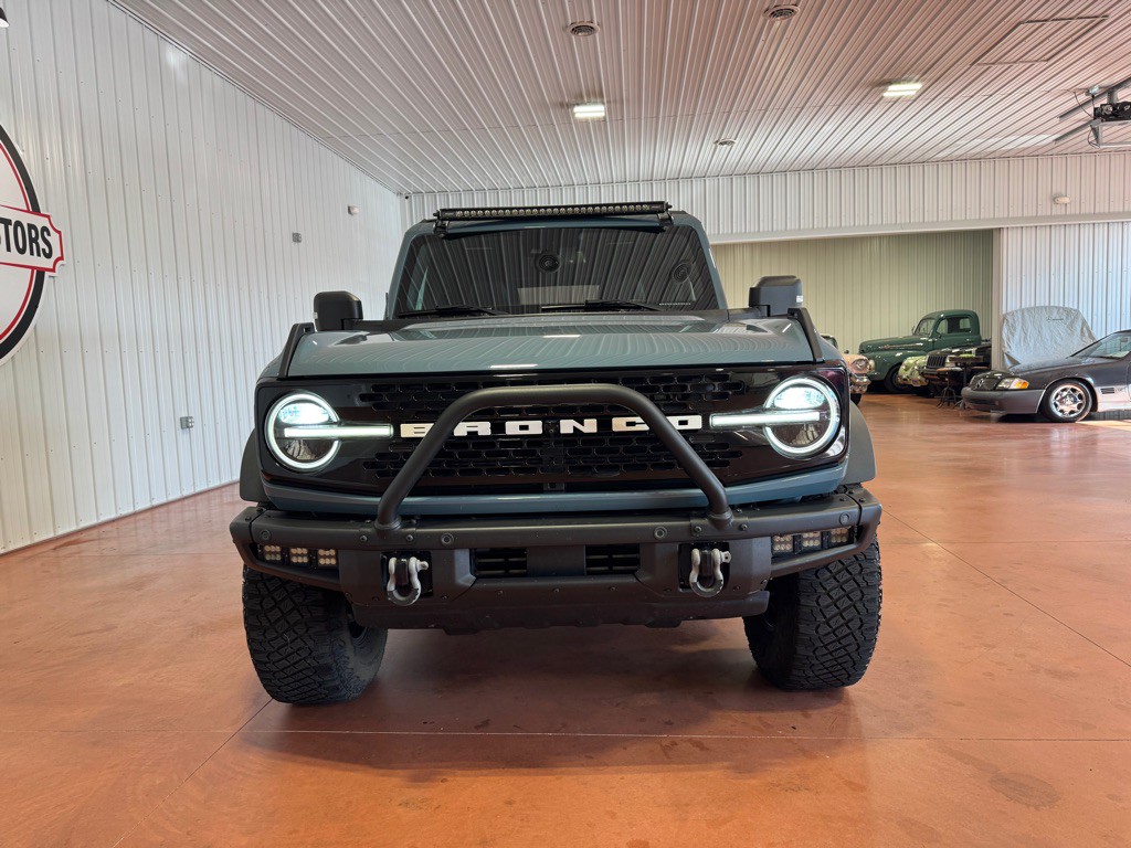 2022 Ford Bronco Image 5