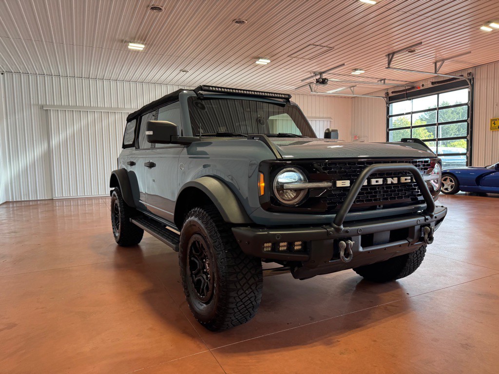 2022 Ford Bronco Image 6