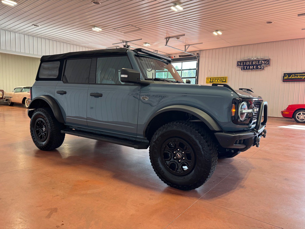 2022 Ford Bronco Image 7