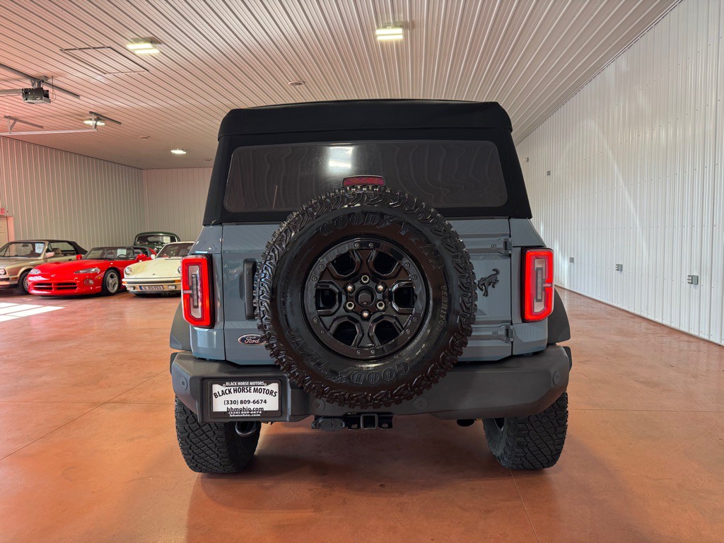 2022 Ford Bronco Image 9
