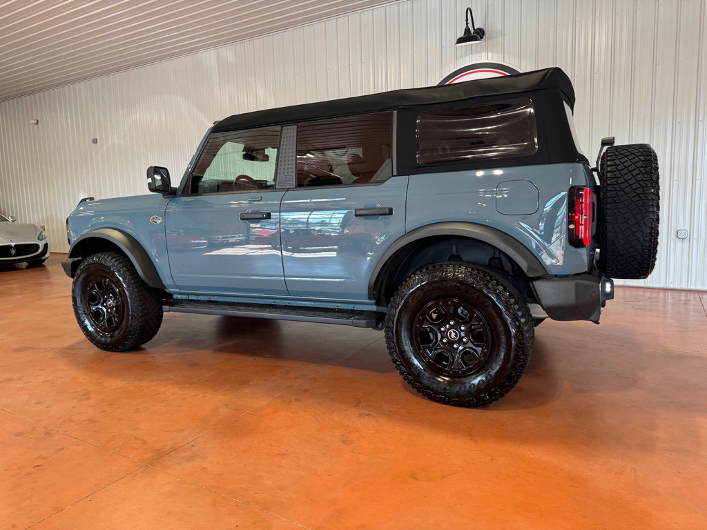 2022 Ford Bronco Image 11