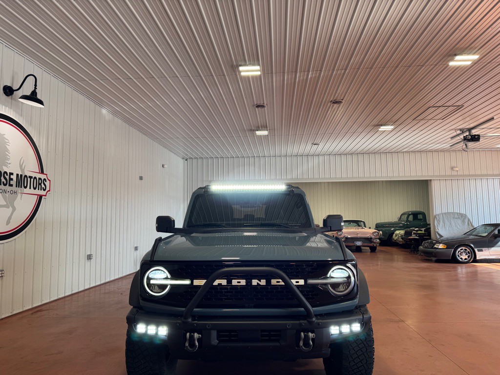 2022 Ford Bronco Image 17