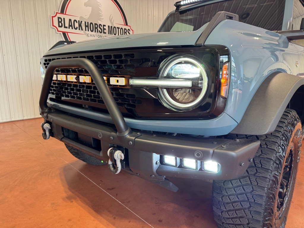 2022 Ford Bronco Image 18