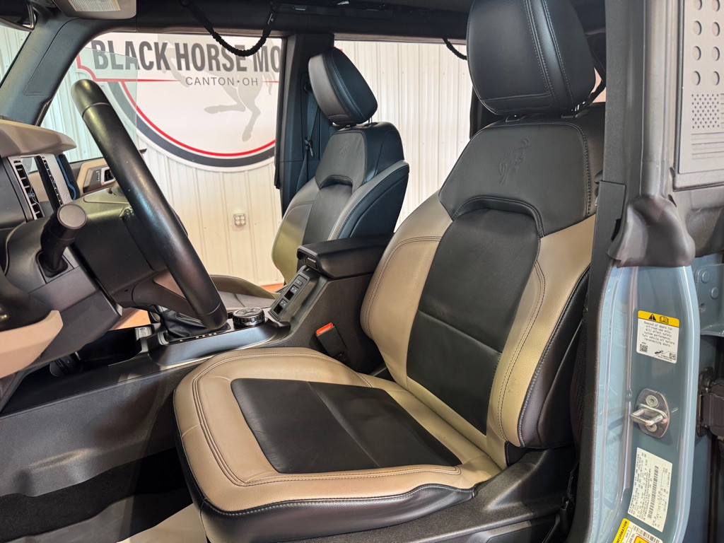 2022 Ford Bronco Image 22