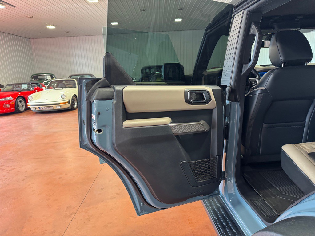 2022 Ford Bronco Image 23