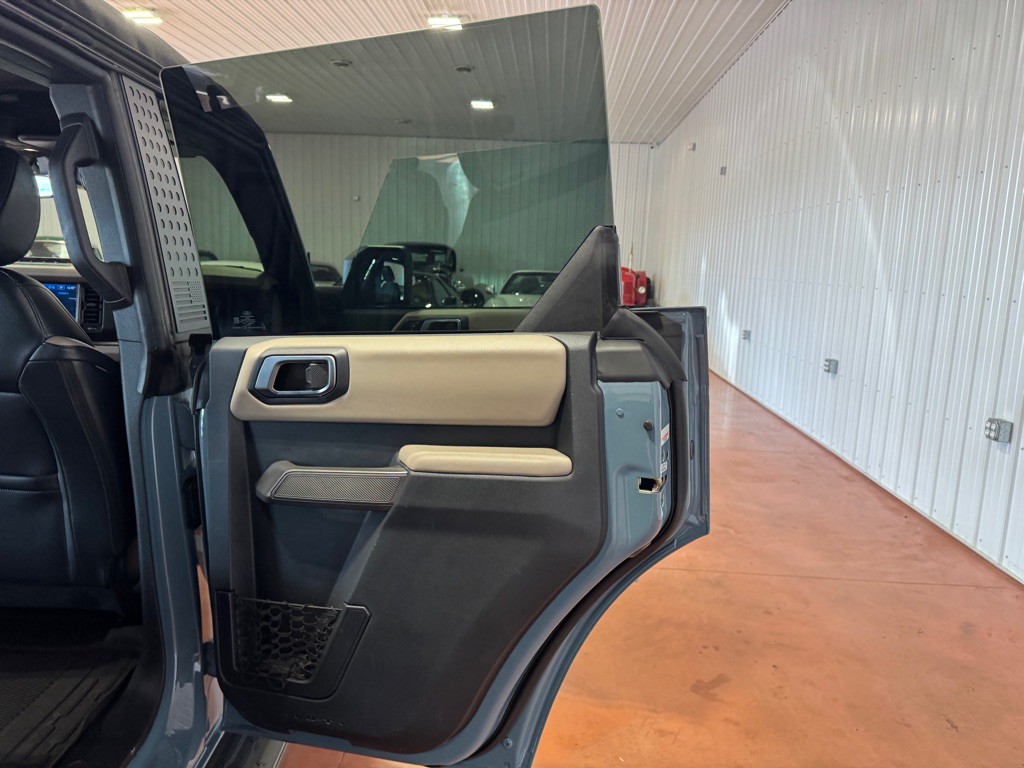 2022 Ford Bronco Image 29